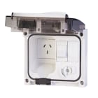 SCAME PARRE - PRESA OMNIAPLUS NEOZELANDESE CON MT