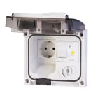SCAME PARRE - PRESA OMNIAPLUS TEDESCA SHUTTER MT-DIFF.