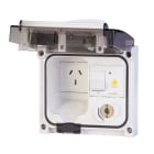 SCAME PARRE - PRESA OMNIAPLUS ARGENTINA CON MT-DIFF.