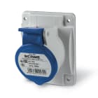 SCAME PARRE - PRESA INCASSO 2P+T IP44 16A 6H 200-250V
