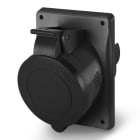 SCAME PARRE - PRESA INCASSO 2P+T IP44 32A 6H 200-250V