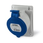 SCAME PARRE - PRESA FISSA 3P+N+T IP44 32A 9H 208-250V