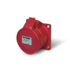 SCAME PARRE - PRESA DA INCASSO 32A 6P+T 6H IP44