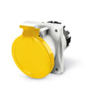 SCAME PARRE - PRESA FISSA 3P+N+T IP44 63A 4H 100-130V