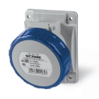 SCAME PARRE - PRESA INCASSO 2P+T IP66/IP67 16A 6H