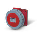SCAME PARRE - PRESA DA INCASSO 16A 6P+T 6H IP66/IP67