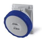 SCAME PARRE - PRESA FISSA 3P+N+T IP66/IP67 32A 9H