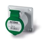 SCAME PARRE - PRESA INCASSO 16A 2P+T 10H >50V