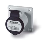 SCAME PARRE - PRESA INCASSO 3P+N+T IP44/IP54 16A 5H