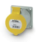 SCAME PARRE - PRESA INCASSO 3P+T IP44/IP54 32A 4H