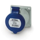 SCAME PARRE - PRESA INCASSO 2P+T IP44/IP54 32A 6H