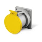 SCAME PARRE - PRESA INCASSO 3P+T IP44/IP54 63A 4H