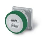 SCAME PARRE - PRESA DA INCASSO IP66/IP67 3P+T 16A 10H