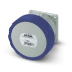 SCAME PARRE - PRESA DA INCASSO IP66/IP67 3P+N+T 32A 9H