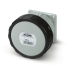 SCAME PARRE - PRESA DA INCASSO IP66/IP67 3P+N+T 32A 7H