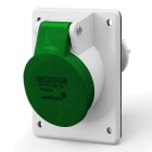 SCAME PARRE - PRESA INCASSO 3P 32A <50V 11H IP44