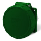 SCAME PARRE - PRESA INCASSO RID.2P 16A <50V 2H IP67