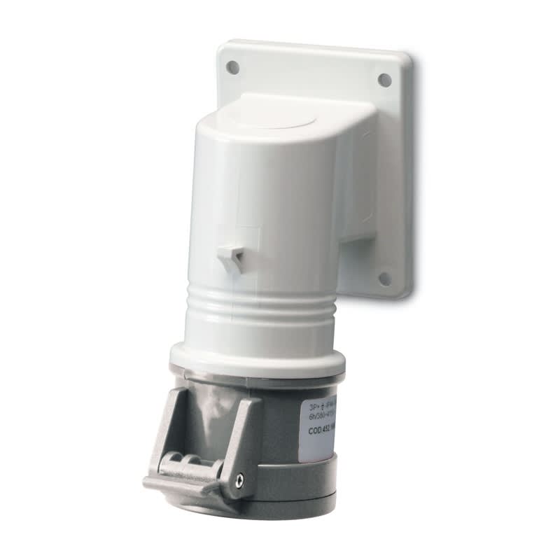 SCAME PARRE - PRESA INC.90 3P+N+T 16A IP44   7H