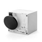 SCAME PARRE - PRESA INTERBL. 16A 2P+T 7H IP44 480-500V