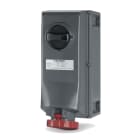 SCAME PARRE - PRESA INTERBL. 3P+N+T IP66 63A 6H