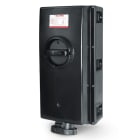 SCAME PARRE - PRESA GRP 3P+N 125A 4H IP66 EX ZONA1/21