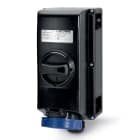 SCAME PARRE - PRESA GRP 2P+T 16A 6H IP66 EX ZONA1/21
