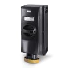 SCAME PARRE - PRESA GRP 3P+N+T 63A 4H IP66 EX ZONA1/21