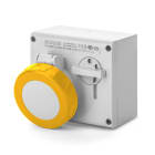 SCAME PARRE - PRESA INTERBL. 16A 2P+T 4H IP66/IP67