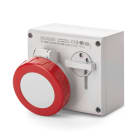 SCAME PARRE - PRESA INTERBL. 32A 3P+N+T 6H IP66/IP67