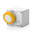 SCAME PARRE - PRESA INTERBL. 16A 3P+T 4H IP66/IP67