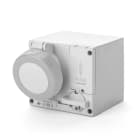 SCAME PARRE - PRESA INTERBL. 16A 2P+T 12H IP66/IP67