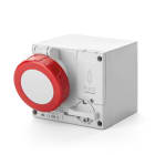 SCAME PARRE - PRESA INTERBL. 32A 3P+T 6H IP66/IP67