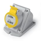 SCAME PARRE - PRESA DA PARETE 16A 3P+T 4H IP44/IP54