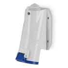 SCAME PARRE - PRESA PARETE 2P+T IP44 16A 6H 200-250V