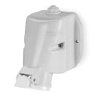 SCAME PARRE - PRESA PARETE TOP OPTIMA 2P+T 16A 8H IP44