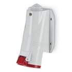 SCAME PARRE - PRESA PARETE 3P+N+T IP44 32A 6H 346-415V