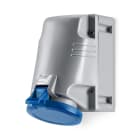 SCAME PARRE - PRESA PARETE 2P+T IP44 63A 6H 200-250V