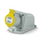 SCAME PARRE - PRESA PARETE 2P+T 32A 4H 110V IP44