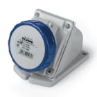 SCAME PARRE - PRESA PAR.C/INC.2P+T 16A 67 6H