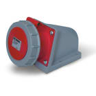 SCAME PARRE - PRESA DA PARETE 16A 6P+T 6H IP66/IP67