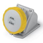 SCAME PARRE - PRESA PAR.C/INC.3P+T 32A 67 4H
