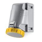 SCAME PARRE - PRESA PARETE 2P+T IP66/IP67 125A 4H