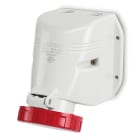 SCAME PARRE - PRESA PARETE 3P+N+T IP66/IP67 16A 6H