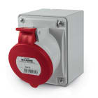 SCAME PARRE - PRESA PAR.C/DIR.3P+T 32A 44 6H