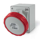 SCAME PARRE - PRESA PAR.C/DIR.3P+N 32A 67 6H