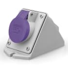 SCAME PARRE - PRESA PAR. C/INCL. 2P 16A 24V