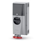 SCAME PARRE - PRESA INTERBL. DIN 3P+N+T IP67 125A 6H