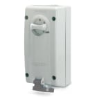 SCAME PARRE - PRESA ADVANCE 2 2P+T 16A 3H IP44 S/FUS