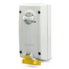 SCAME PARRE - PRESA ADVANCE 2 2P+T 16A 4H IP67 S/FUS