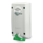 SCAME PARRE - PRESA ADVANCE 2 3P+T 16A 10H IP67 S/FUS